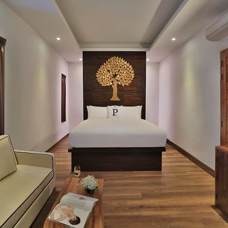 The Privilege Hotel Ezra Beach Club Bang Rak Beach  Εξωτερικό φωτογραφία