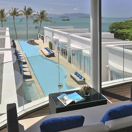 The Privilege Hotel Ezra Beach Club Bang Rak Beach  Εξωτερικό φωτογραφία