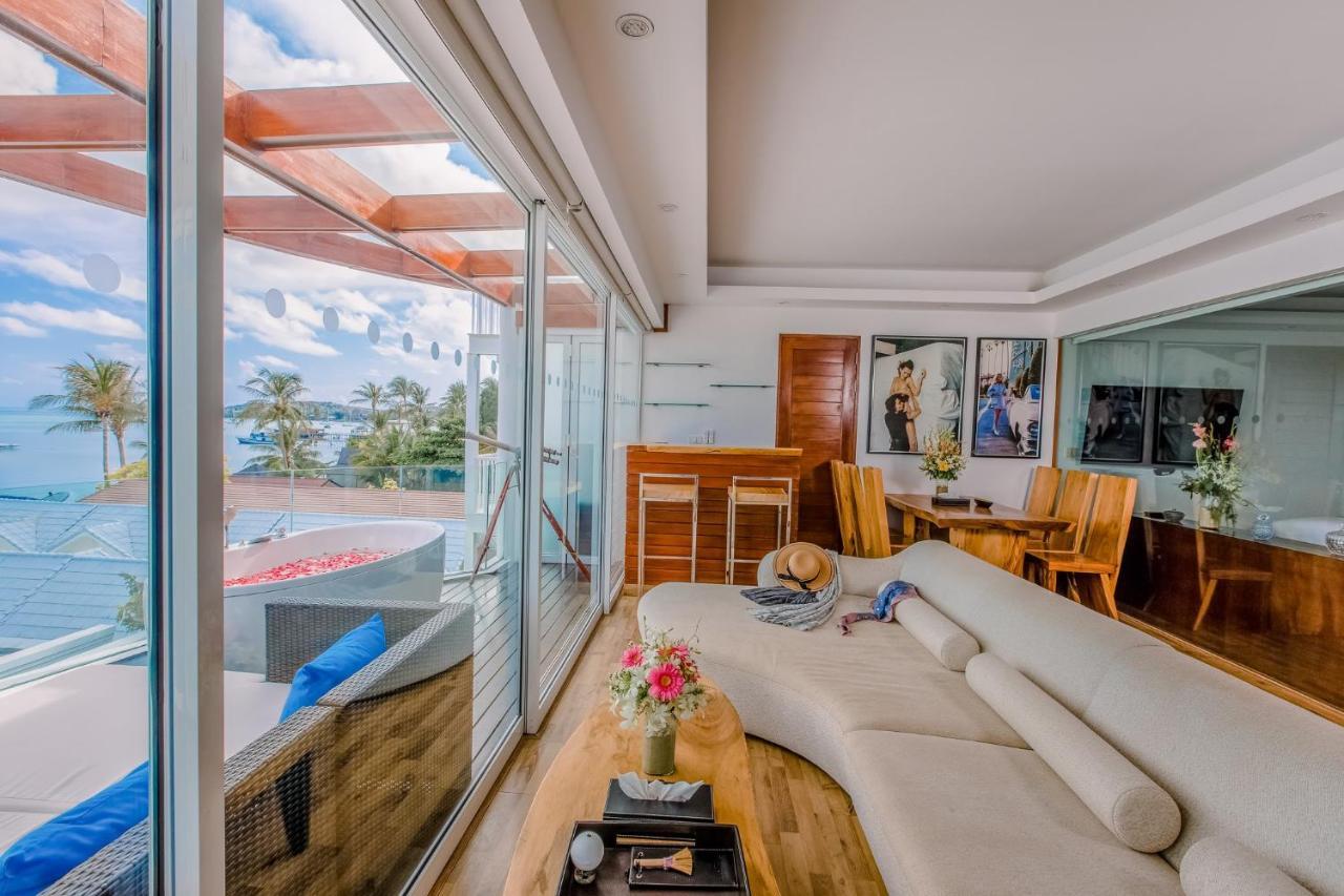 The Privilege Hotel Ezra Beach Club Bang Rak Beach  Εξωτερικό φωτογραφία