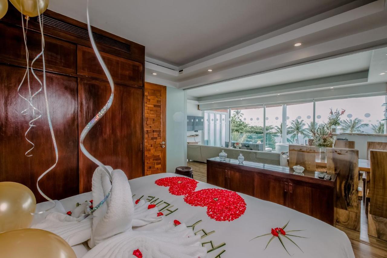 The Privilege Hotel Ezra Beach Club Bang Rak Beach  Εξωτερικό φωτογραφία