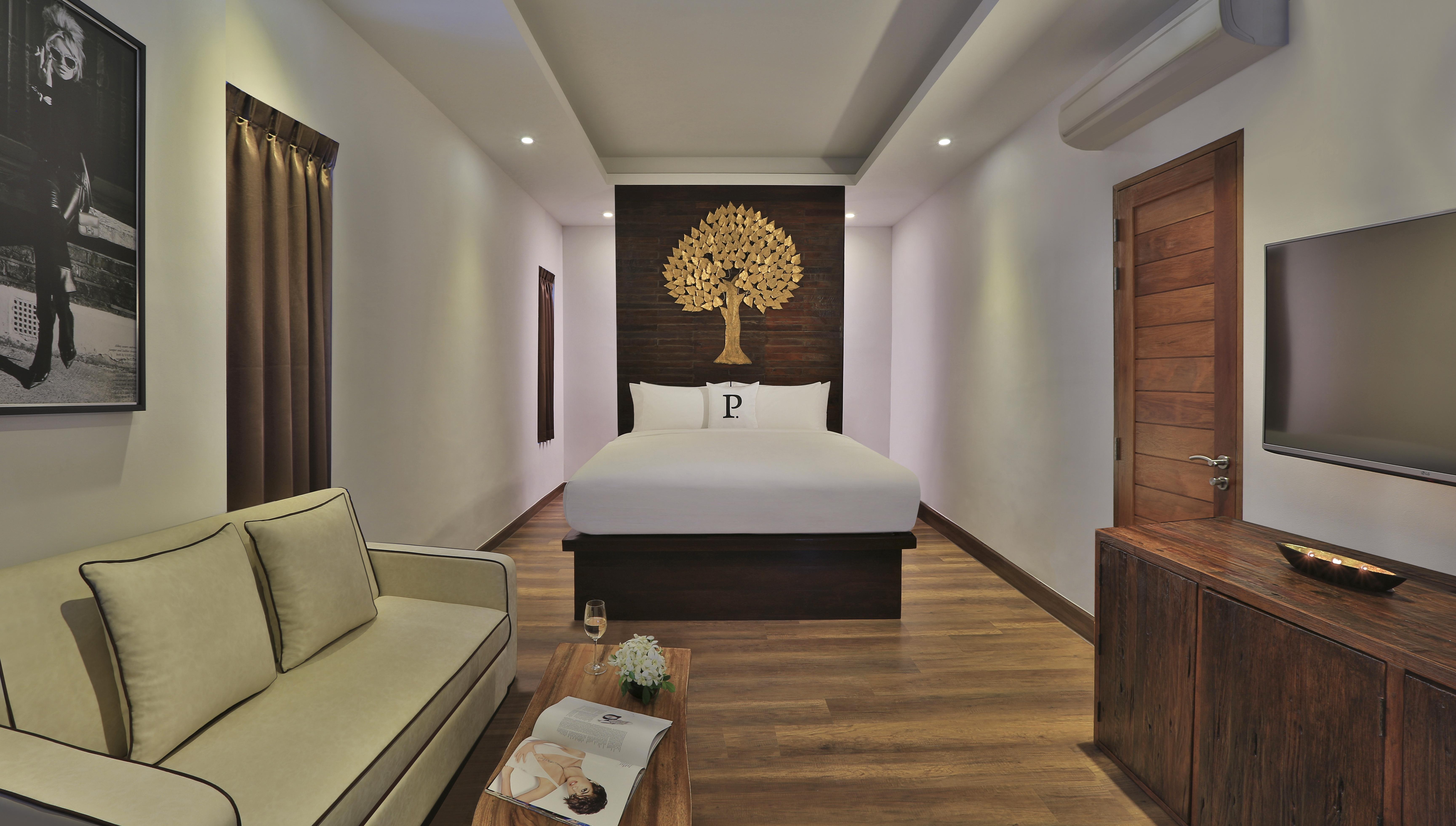 The Privilege Hotel Ezra Beach Club Bang Rak Beach  Εξωτερικό φωτογραφία