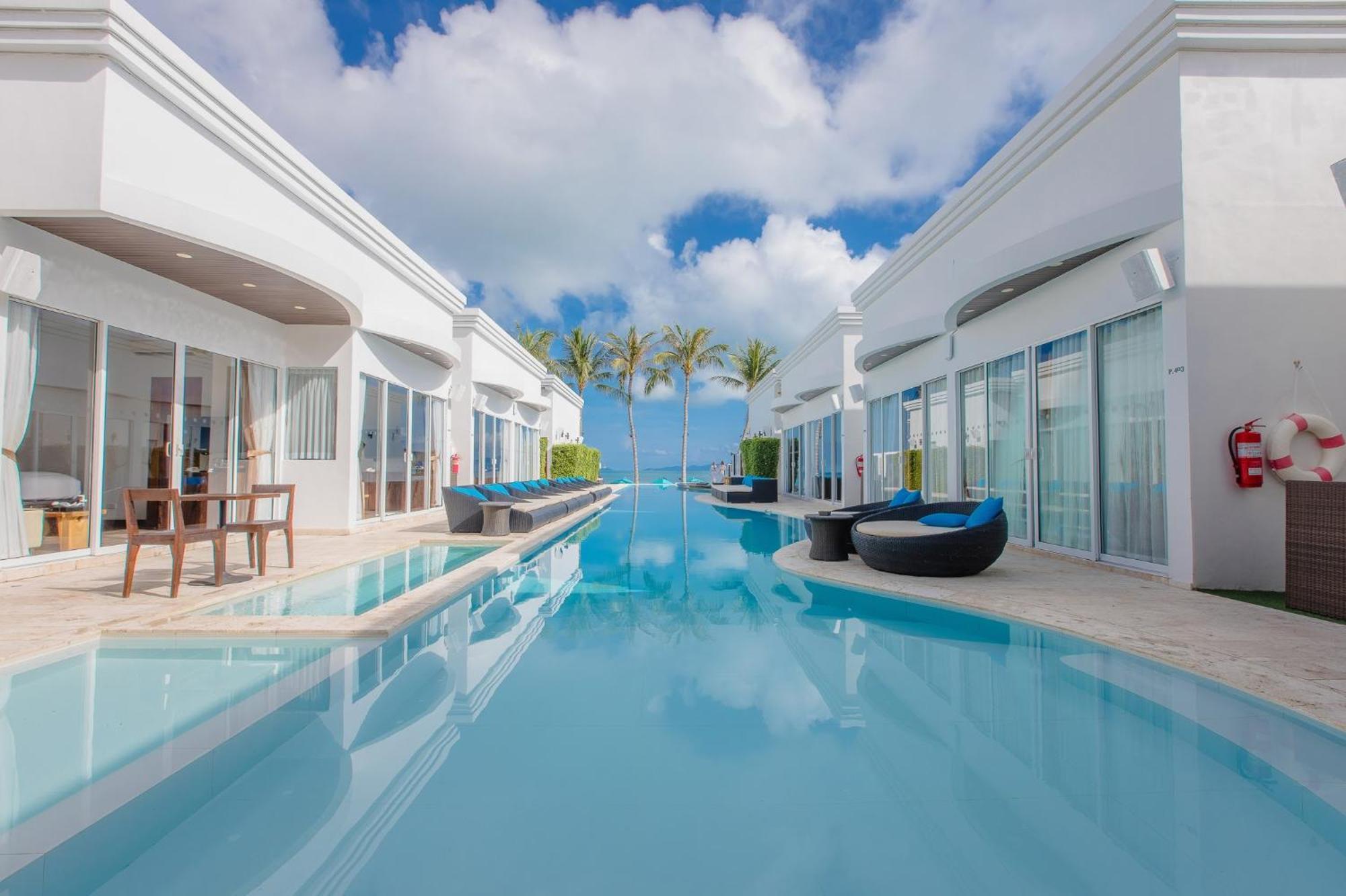 The Privilege Hotel Ezra Beach Club Bang Rak Beach  Εξωτερικό φωτογραφία